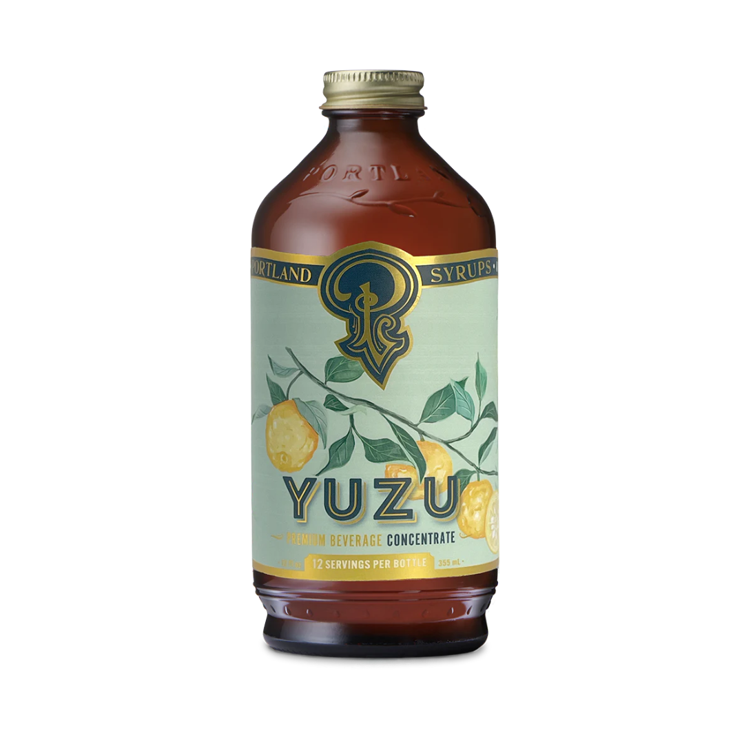 Portland Syrups - Yuzu