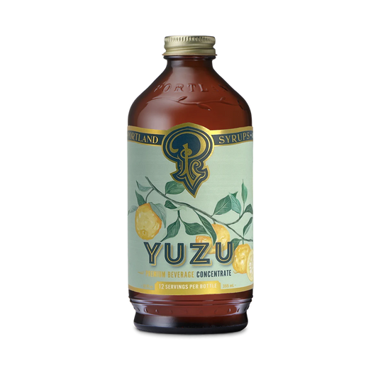 Portland Syrups - Yuzu